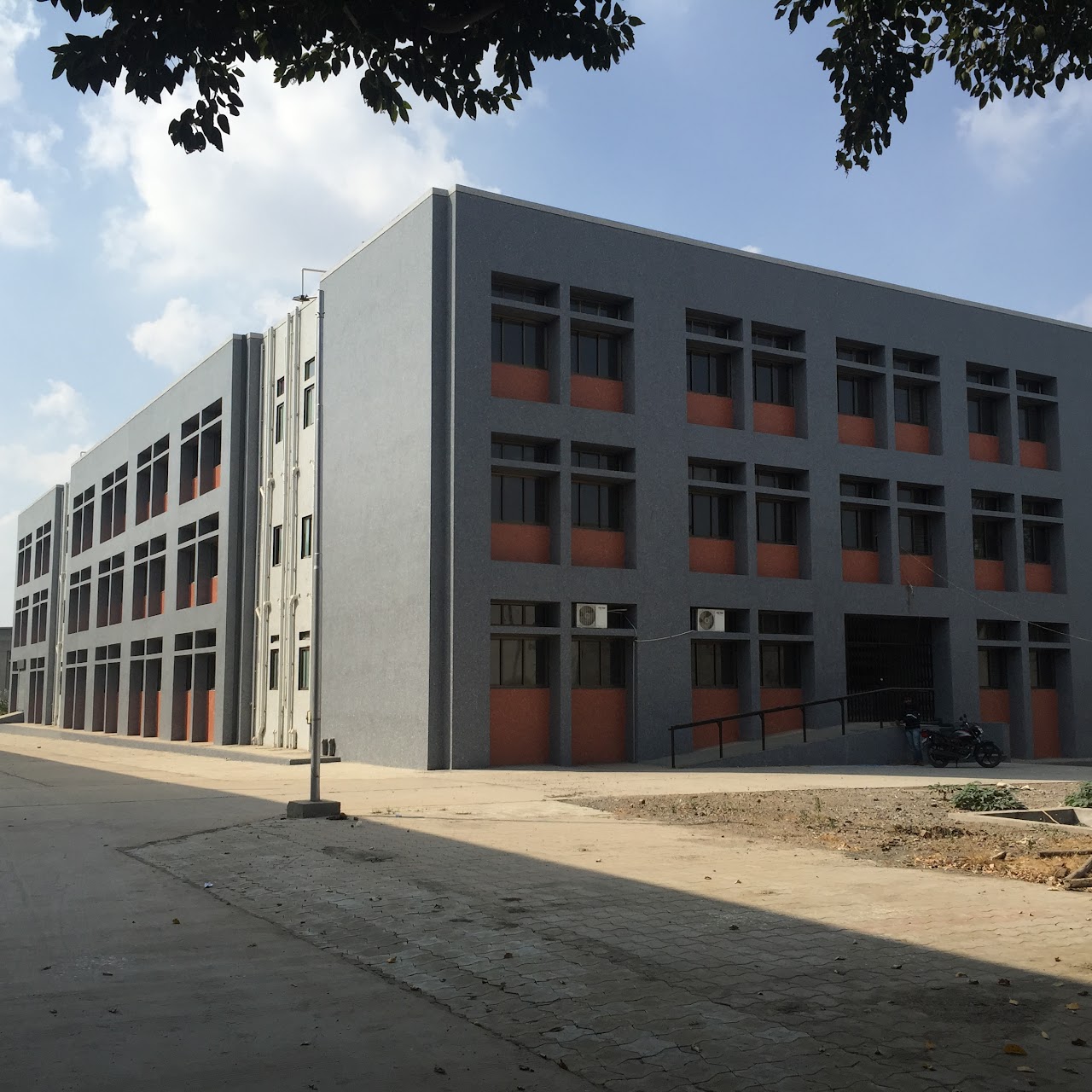 IT Department Campus